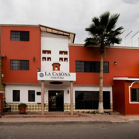 La Casona Tequisquiapan Hotel & Spa المظهر الخارجي الصورة