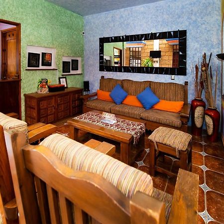 La Casona Tequisquiapan Hotel & Spa المظهر الخارجي الصورة