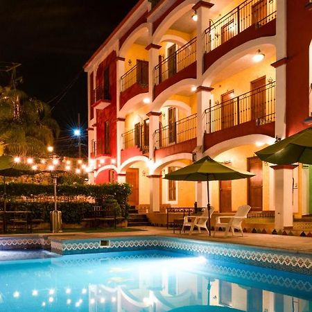 La Casona Tequisquiapan Hotel & Spa المظهر الخارجي الصورة