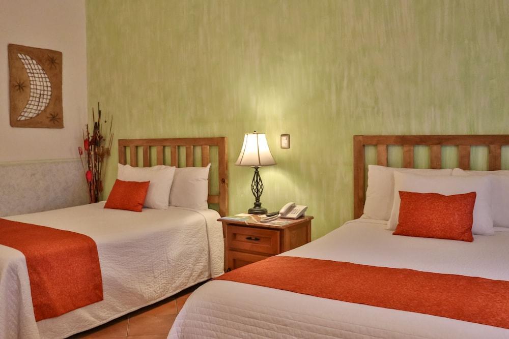 La Casona Tequisquiapan Hotel & Spa المظهر الخارجي الصورة