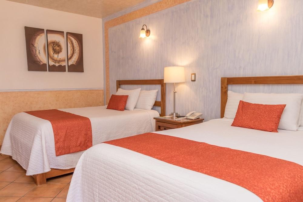 La Casona Tequisquiapan Hotel & Spa المظهر الخارجي الصورة