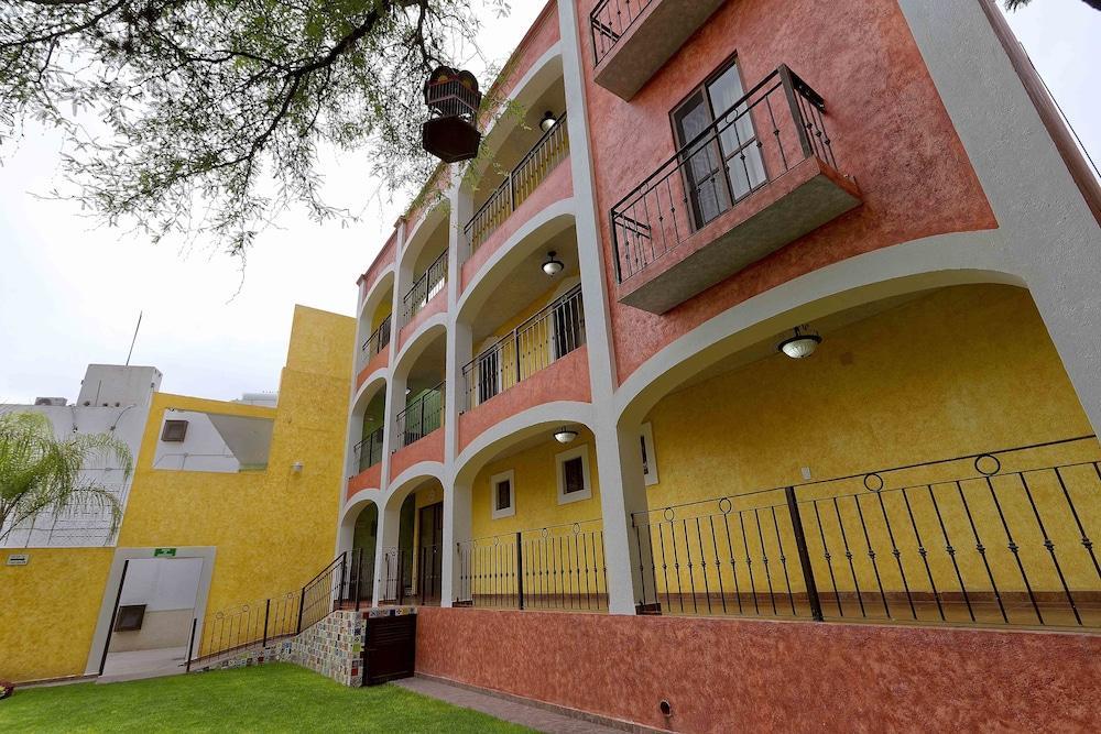 La Casona Tequisquiapan Hotel & Spa المظهر الخارجي الصورة