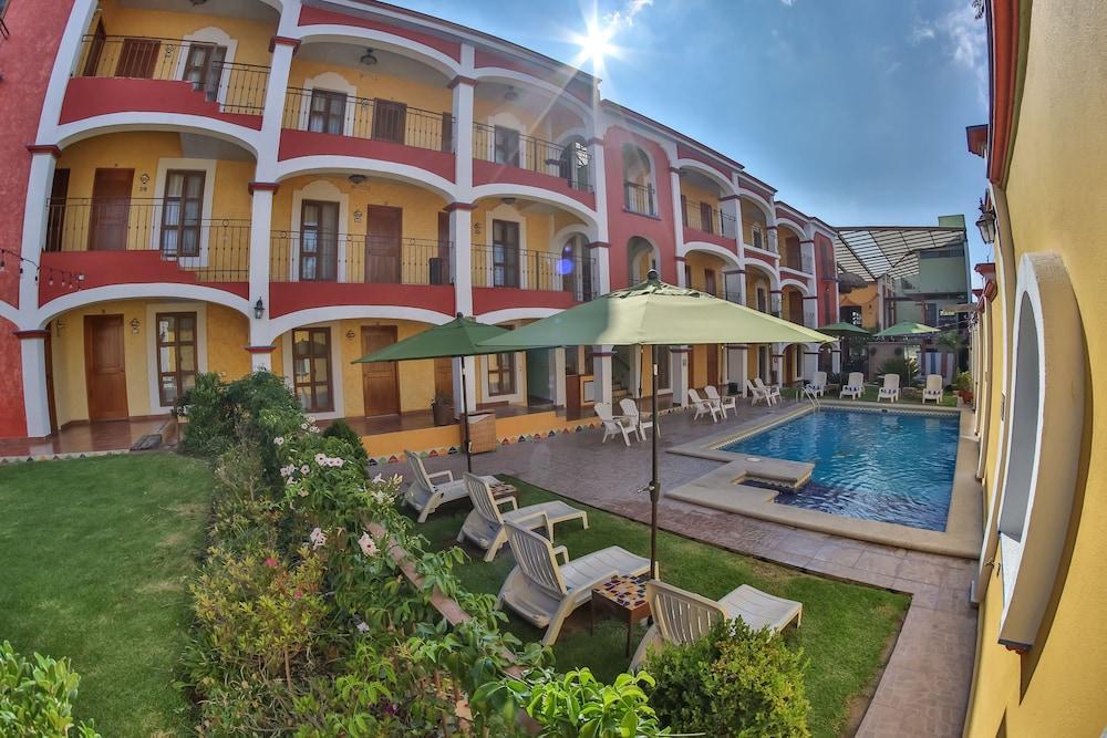 La Casona Tequisquiapan Hotel & Spa المظهر الخارجي الصورة