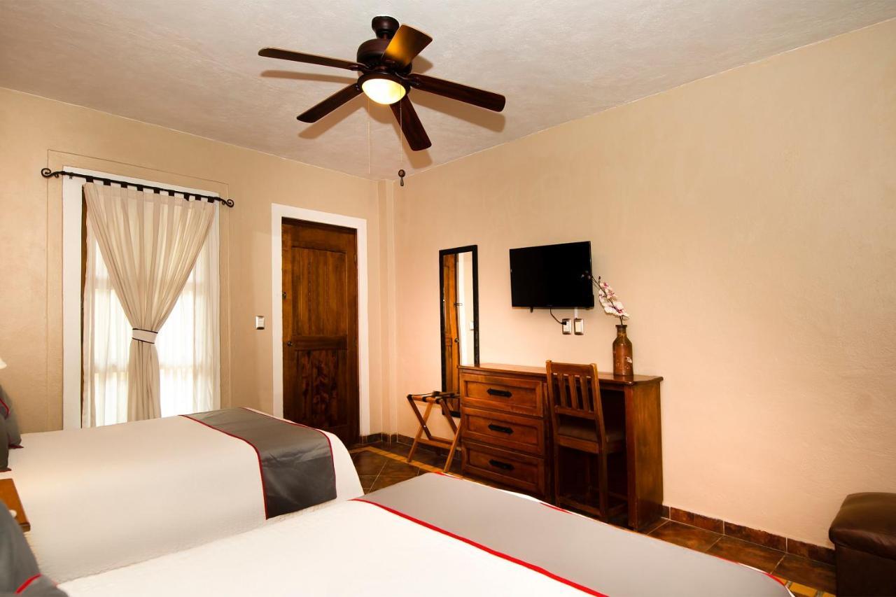La Casona Tequisquiapan Hotel & Spa المظهر الخارجي الصورة