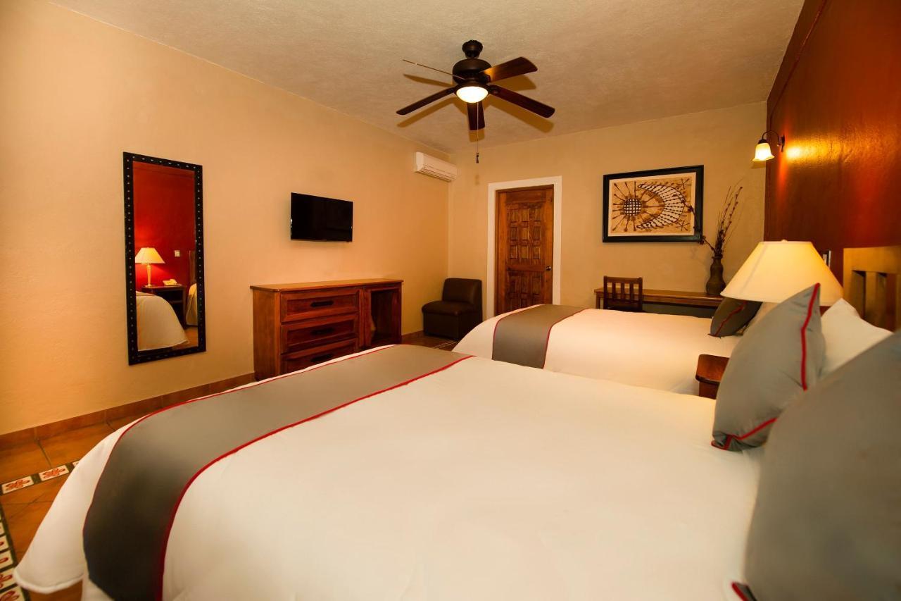 La Casona Tequisquiapan Hotel & Spa المظهر الخارجي الصورة