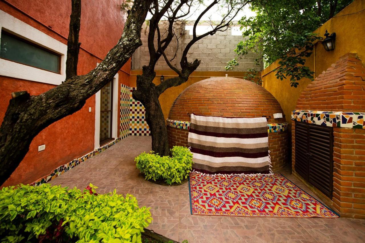 La Casona Tequisquiapan Hotel & Spa المظهر الخارجي الصورة