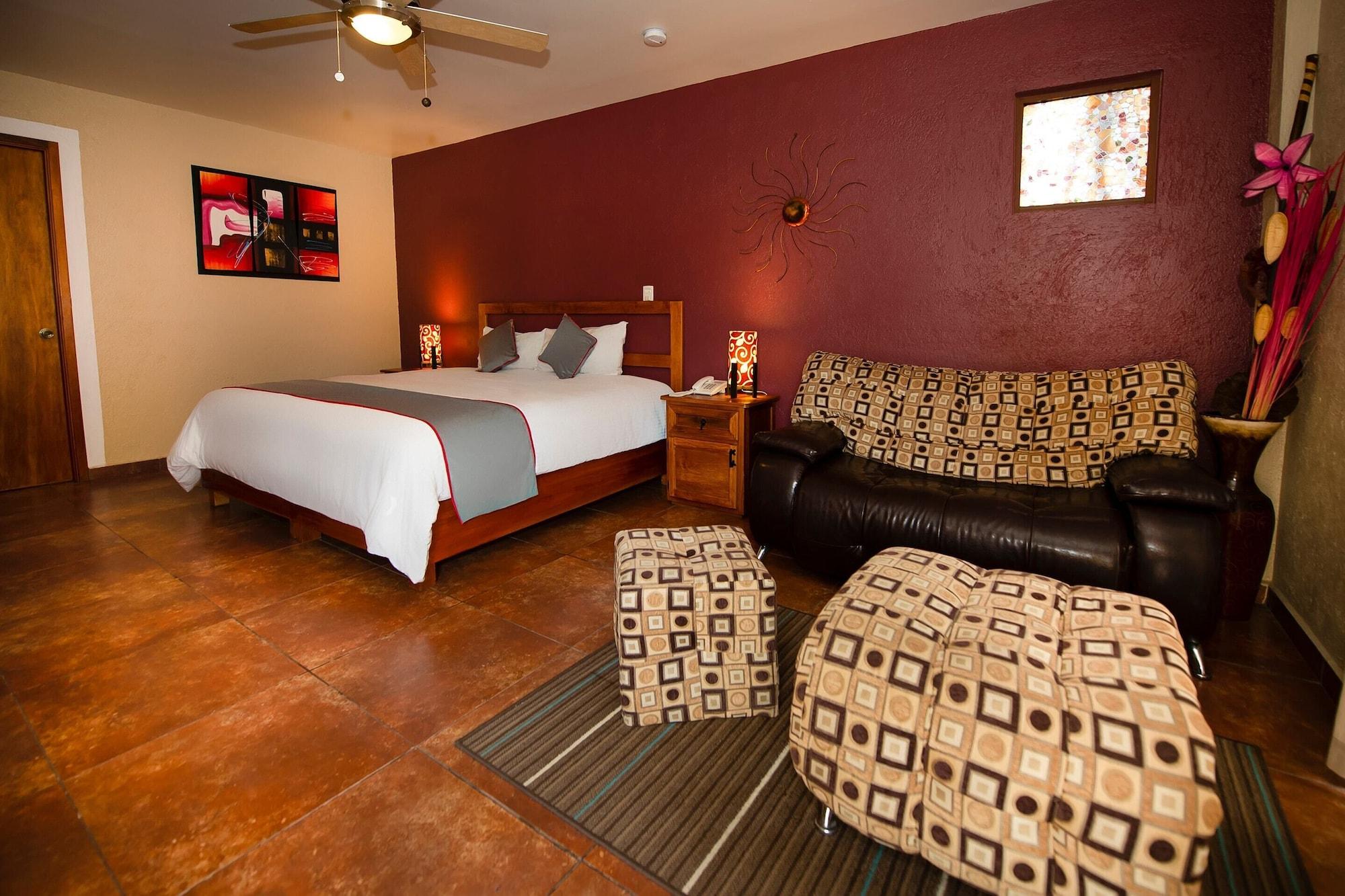 La Casona Tequisquiapan Hotel & Spa المظهر الخارجي الصورة