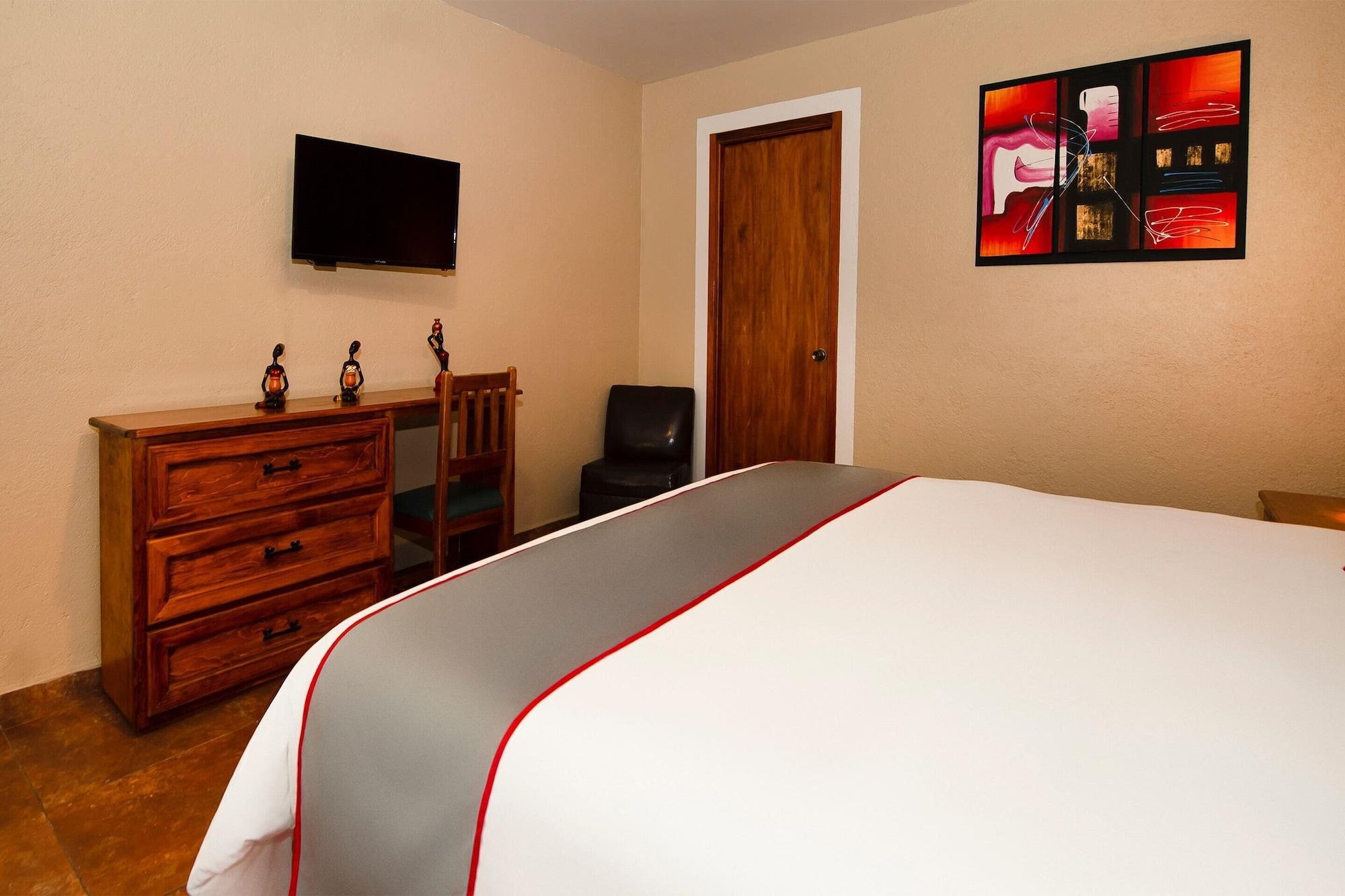 La Casona Tequisquiapan Hotel & Spa المظهر الخارجي الصورة