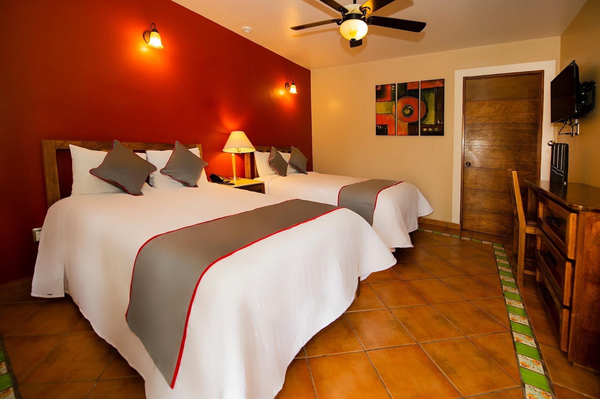 La Casona Tequisquiapan Hotel & Spa المظهر الخارجي الصورة