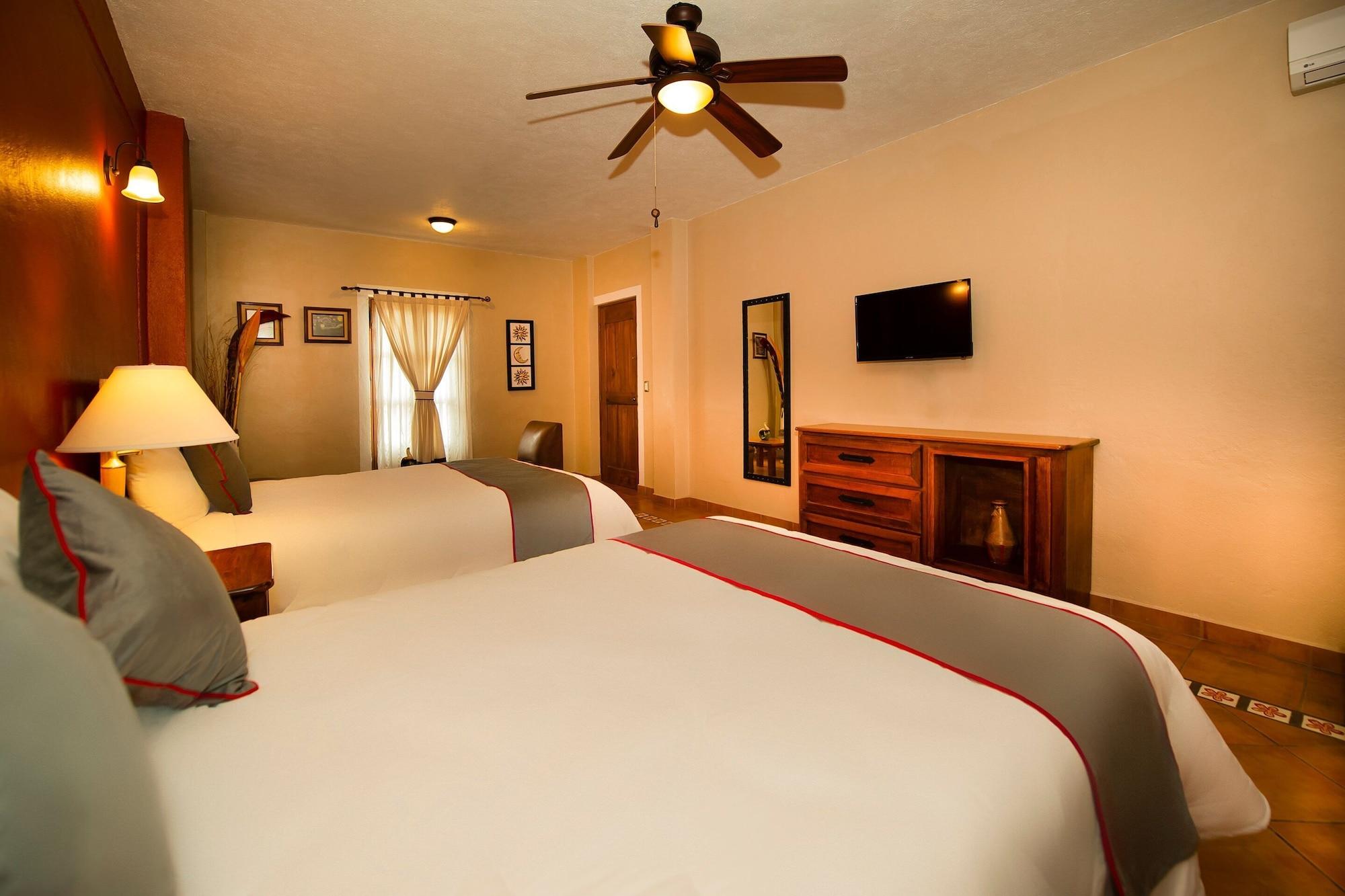 La Casona Tequisquiapan Hotel & Spa المظهر الخارجي الصورة