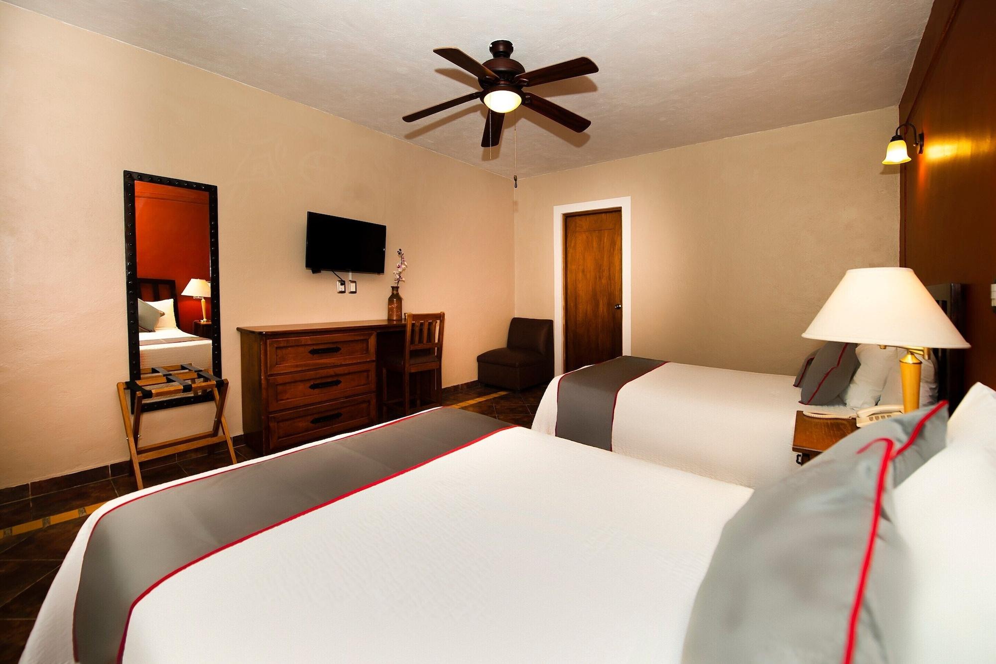 La Casona Tequisquiapan Hotel & Spa المظهر الخارجي الصورة