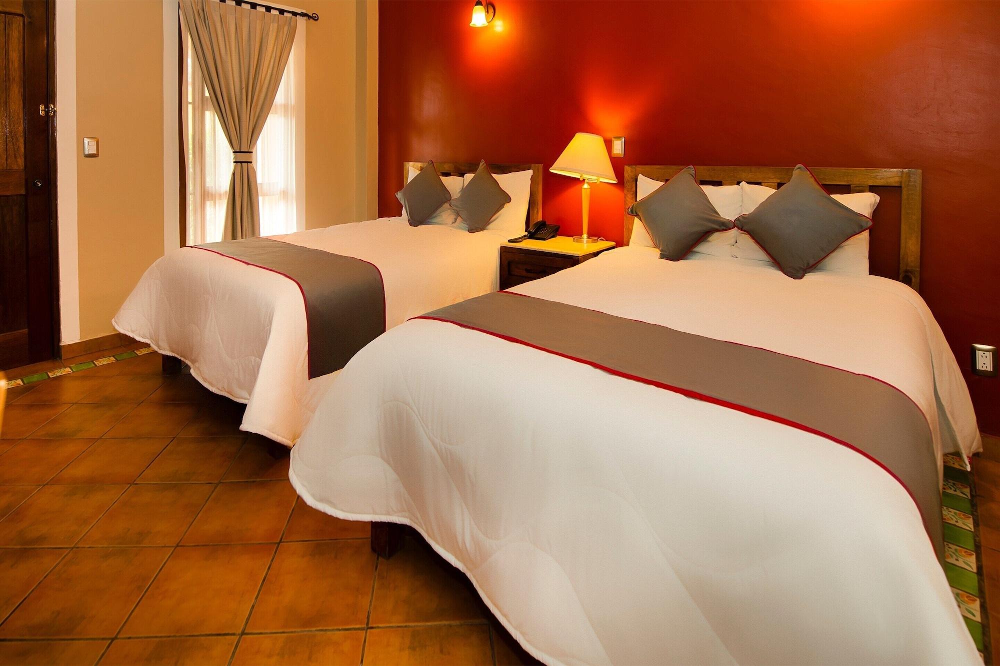 La Casona Tequisquiapan Hotel & Spa المظهر الخارجي الصورة