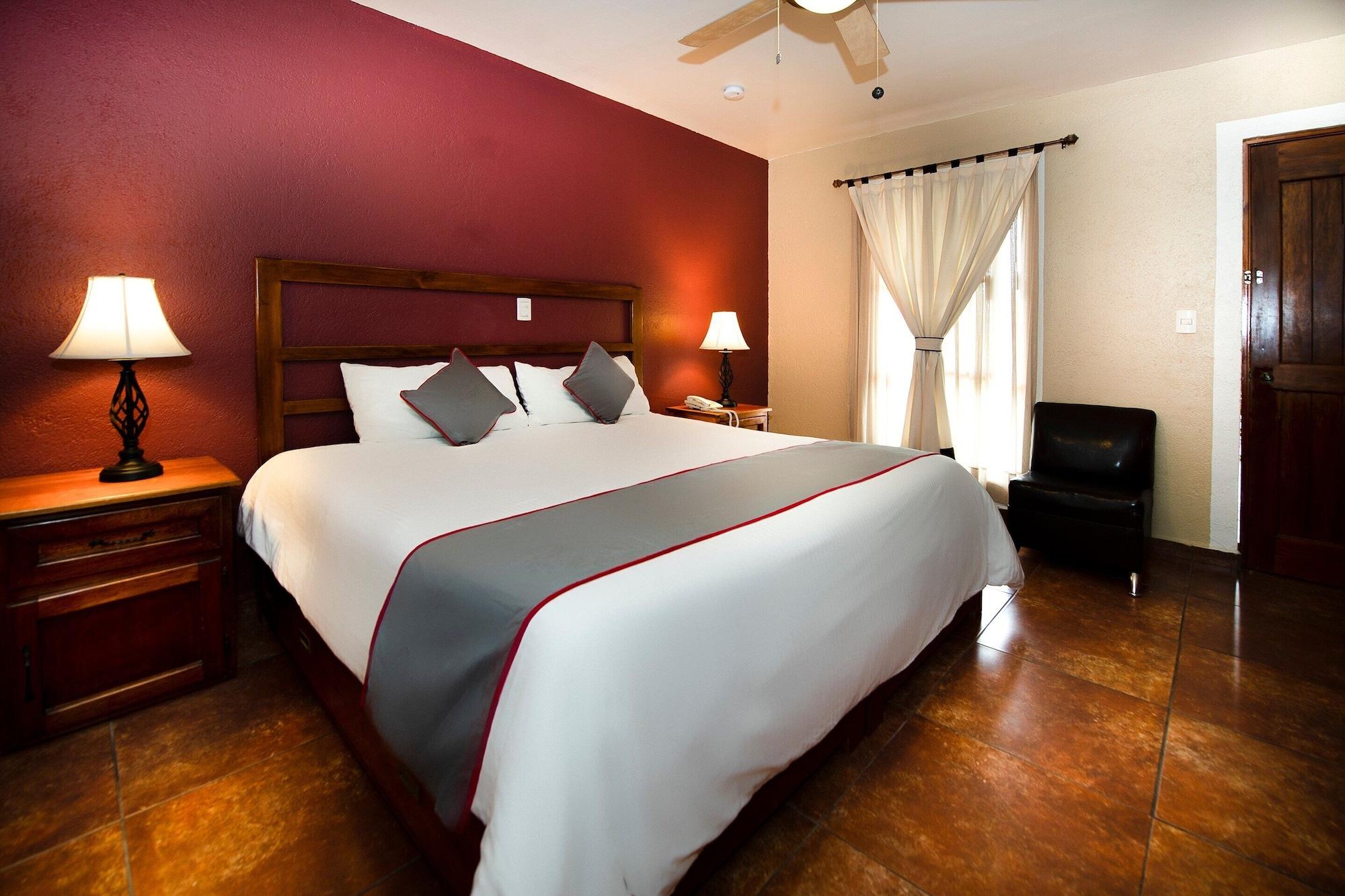 La Casona Tequisquiapan Hotel & Spa المظهر الخارجي الصورة