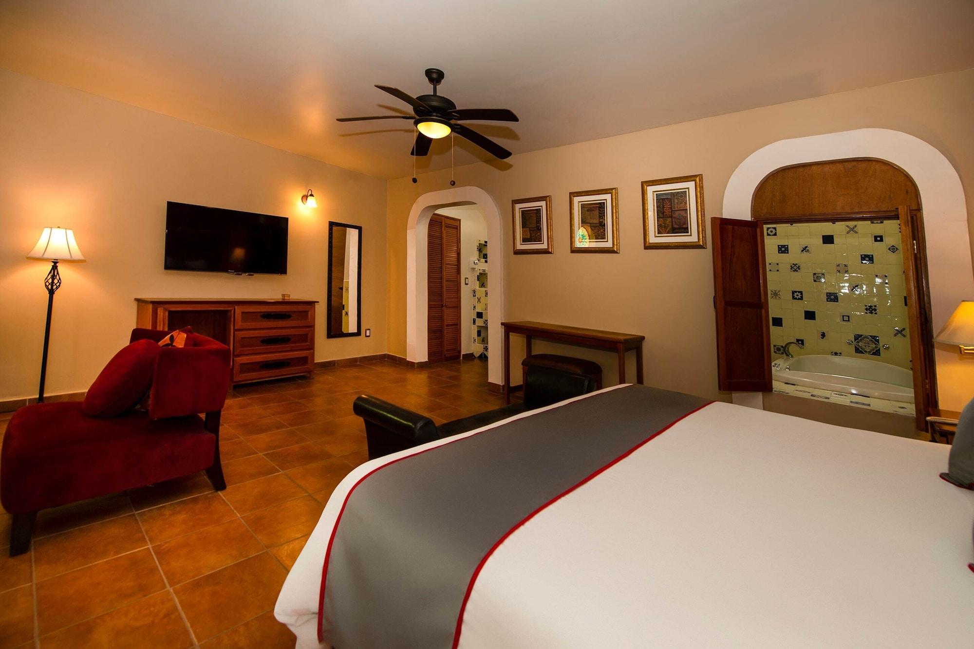 La Casona Tequisquiapan Hotel & Spa المظهر الخارجي الصورة