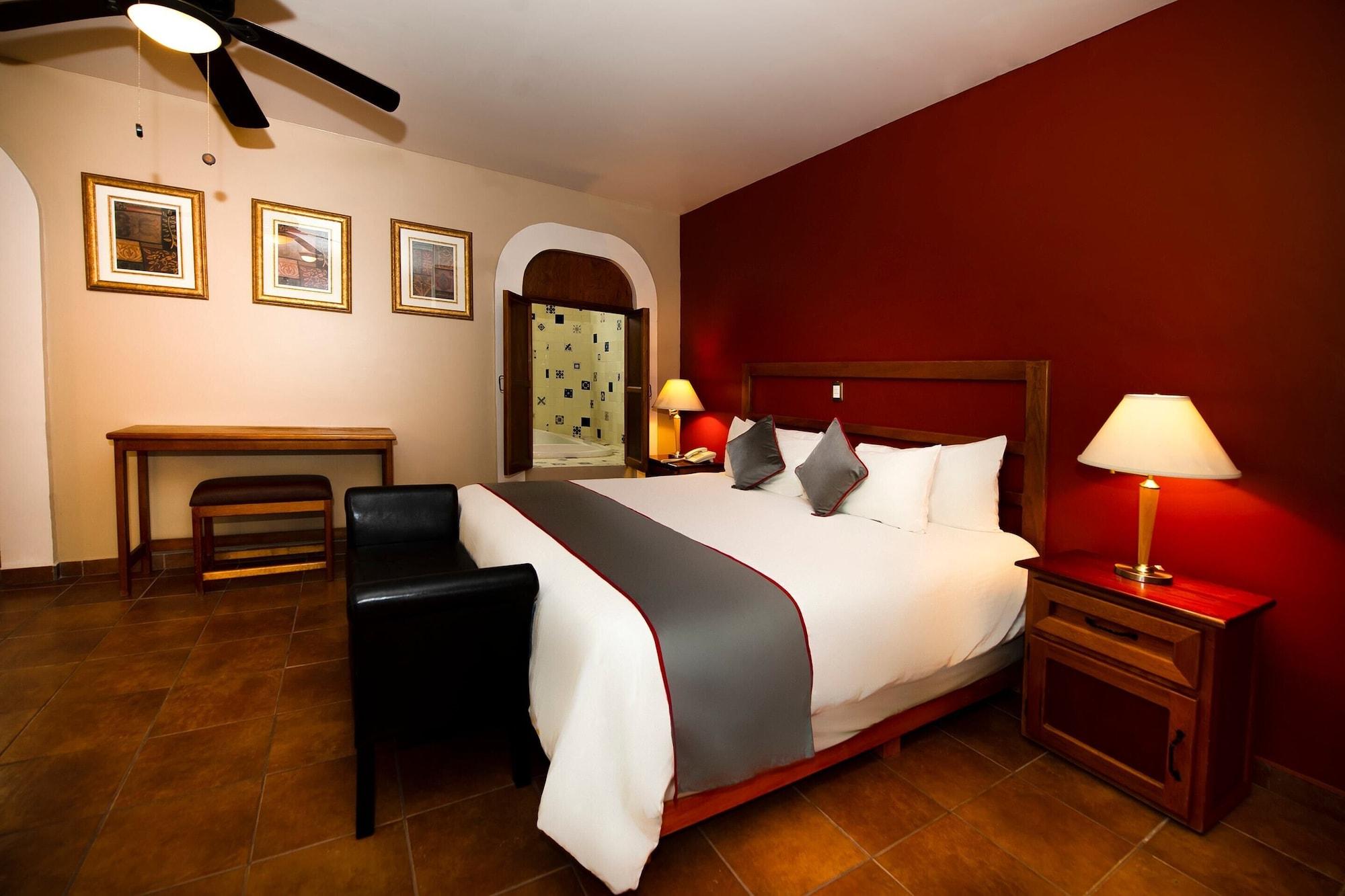 La Casona Tequisquiapan Hotel & Spa المظهر الخارجي الصورة