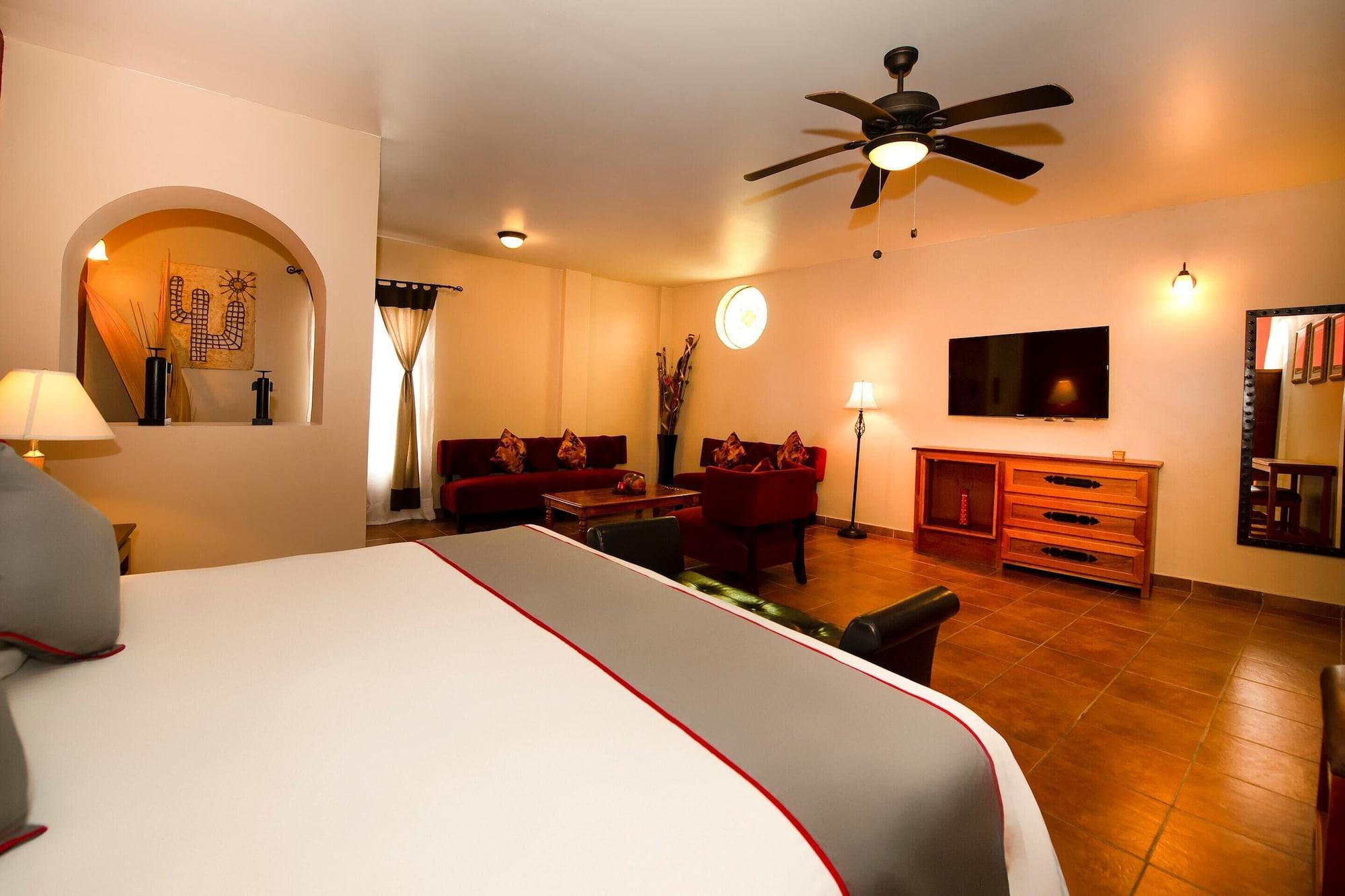 La Casona Tequisquiapan Hotel & Spa المظهر الخارجي الصورة
