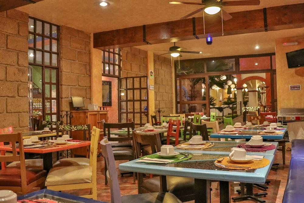 La Casona Tequisquiapan Hotel & Spa المظهر الخارجي الصورة