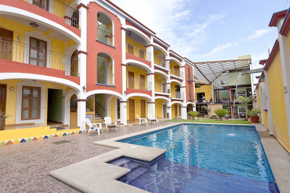 La Casona Tequisquiapan Hotel & Spa المظهر الخارجي الصورة