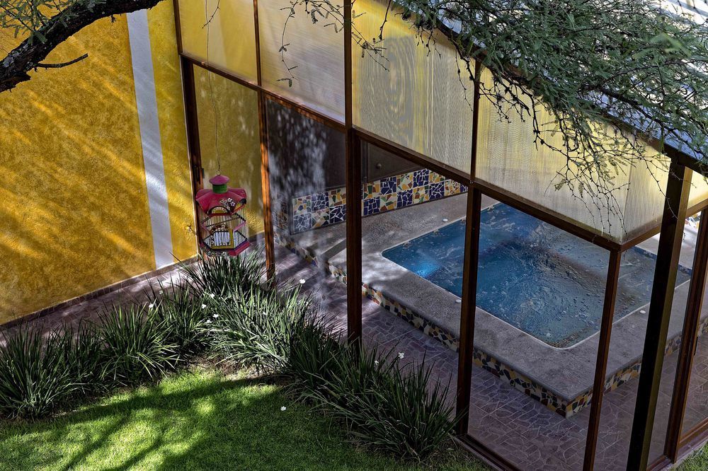 La Casona Tequisquiapan Hotel & Spa المظهر الخارجي الصورة