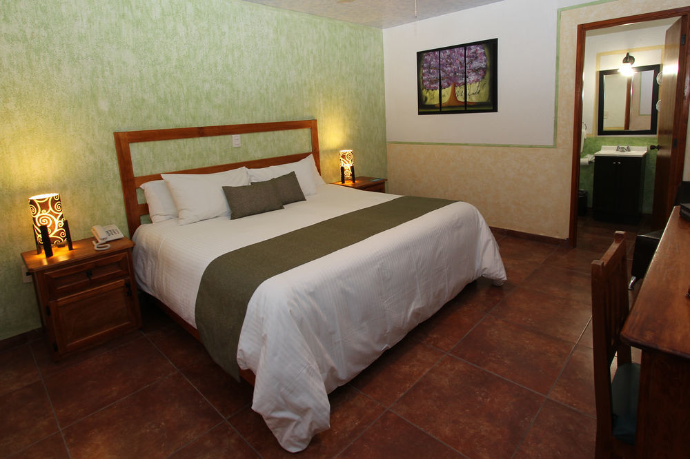 La Casona Tequisquiapan Hotel & Spa المظهر الخارجي الصورة