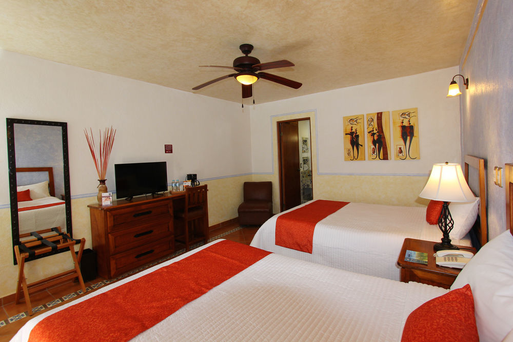 La Casona Tequisquiapan Hotel & Spa المظهر الخارجي الصورة