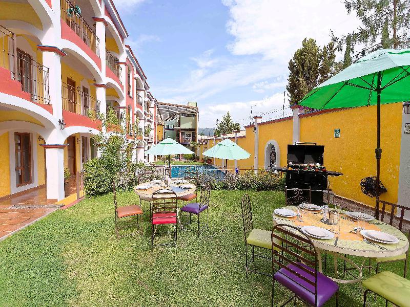 La Casona Tequisquiapan Hotel & Spa المظهر الخارجي الصورة