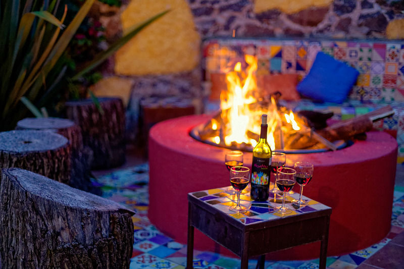 La Casona Tequisquiapan Hotel & Spa المظهر الخارجي الصورة