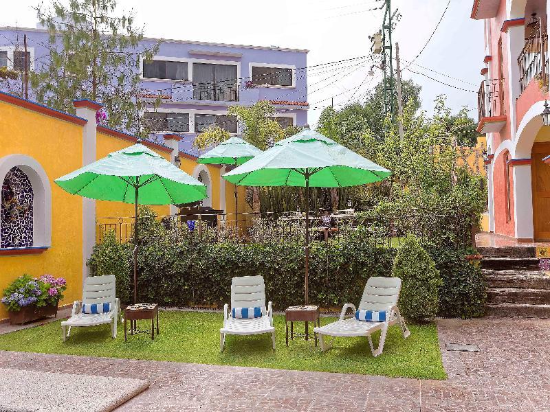 La Casona Tequisquiapan Hotel & Spa المظهر الخارجي الصورة