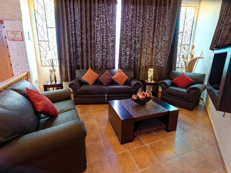 La Casona Tequisquiapan Hotel & Spa المظهر الخارجي الصورة