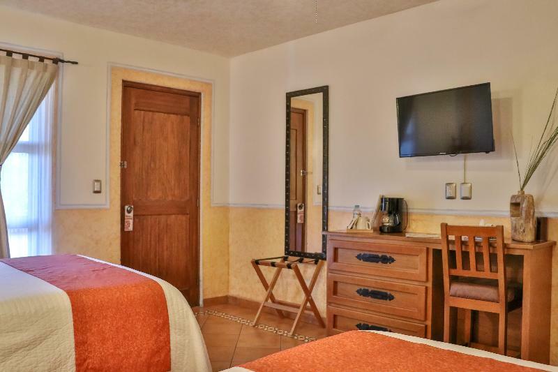 La Casona Tequisquiapan Hotel & Spa المظهر الخارجي الصورة